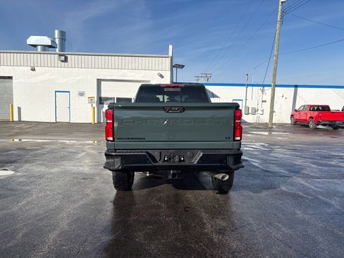 New 2026 Chevrolet Silverado 2500 LT w/ Trail Boss Package image 5
