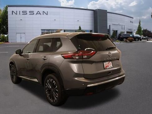 New 2026 Nissan Rogue Platinum AWD/4WD image 5