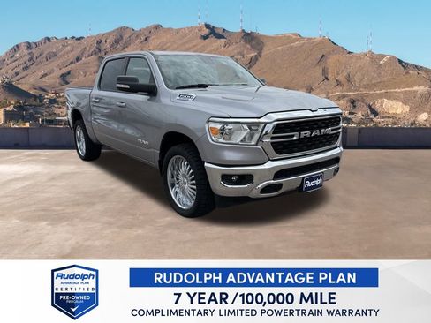 Used 2022 RAM 1500 Lone Star image 8