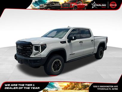 New 2026 GMC Sierra 1500 AT4X w/ AT4X AEV Edition