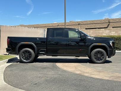 New 2026 GMC Sierra 2500 AT4 w/ AT4 Premium Plus Package