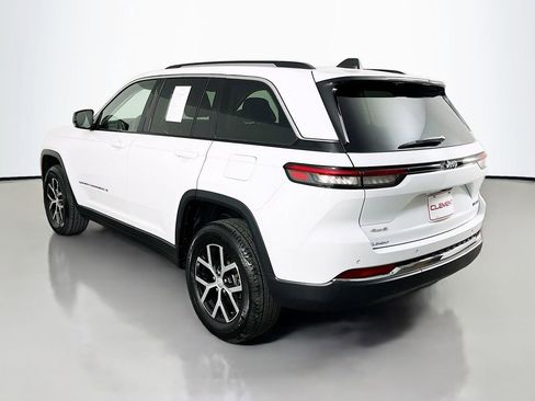 Used 2023 Jeep Grand Cherokee Limited AWD/4WD image 9