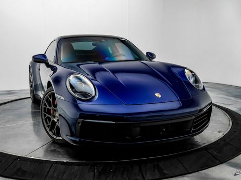 Used 2020 Porsche 911 Carrera 4S image 20