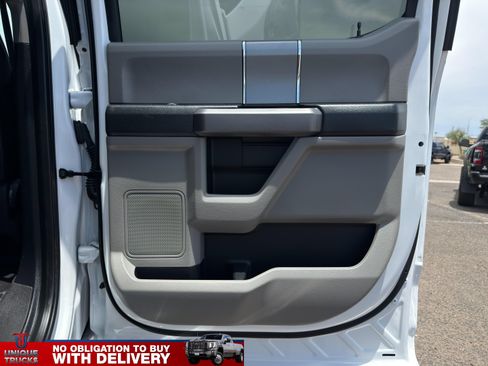 Used 2021 Ford F250 XLT w/ XLT Premium Package AWD/4WD image 24