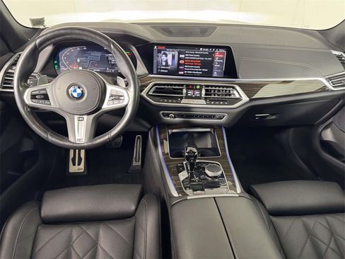 Used 2023 BMW X5 xDrive40i w/ M Sport Package image 5