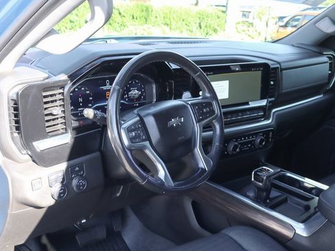 Used 2022 Chevrolet Silverado 1500 RST image 20
