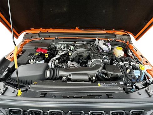 New 2025 Jeep Wrangler Sport S image 28