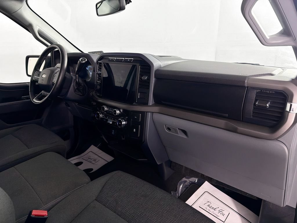 Used 2024 Ford F150 XLT w/ Tow/Haul Package AWD/4WD image 29