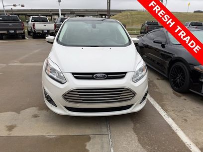 Used 2017 Ford C-MAX Energi Titanium w/ Equipment Group 501A