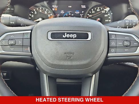 Used 2022 Jeep Compass Limited AWD/4WD image 23