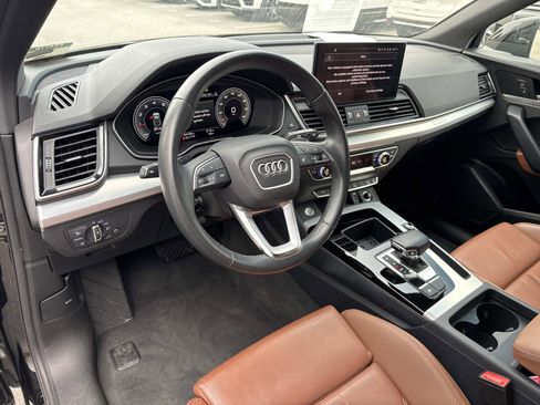 Used 2025 Audi Q5 2.0T Premium image 23