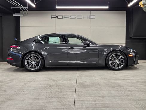 New 2026 Porsche Panamera 4 AWD/4WD image 28