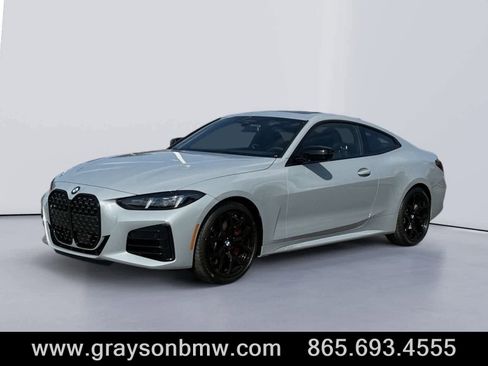 Used 2026 BMW 430i xDrive Coupe w/ M Sport Package image 7