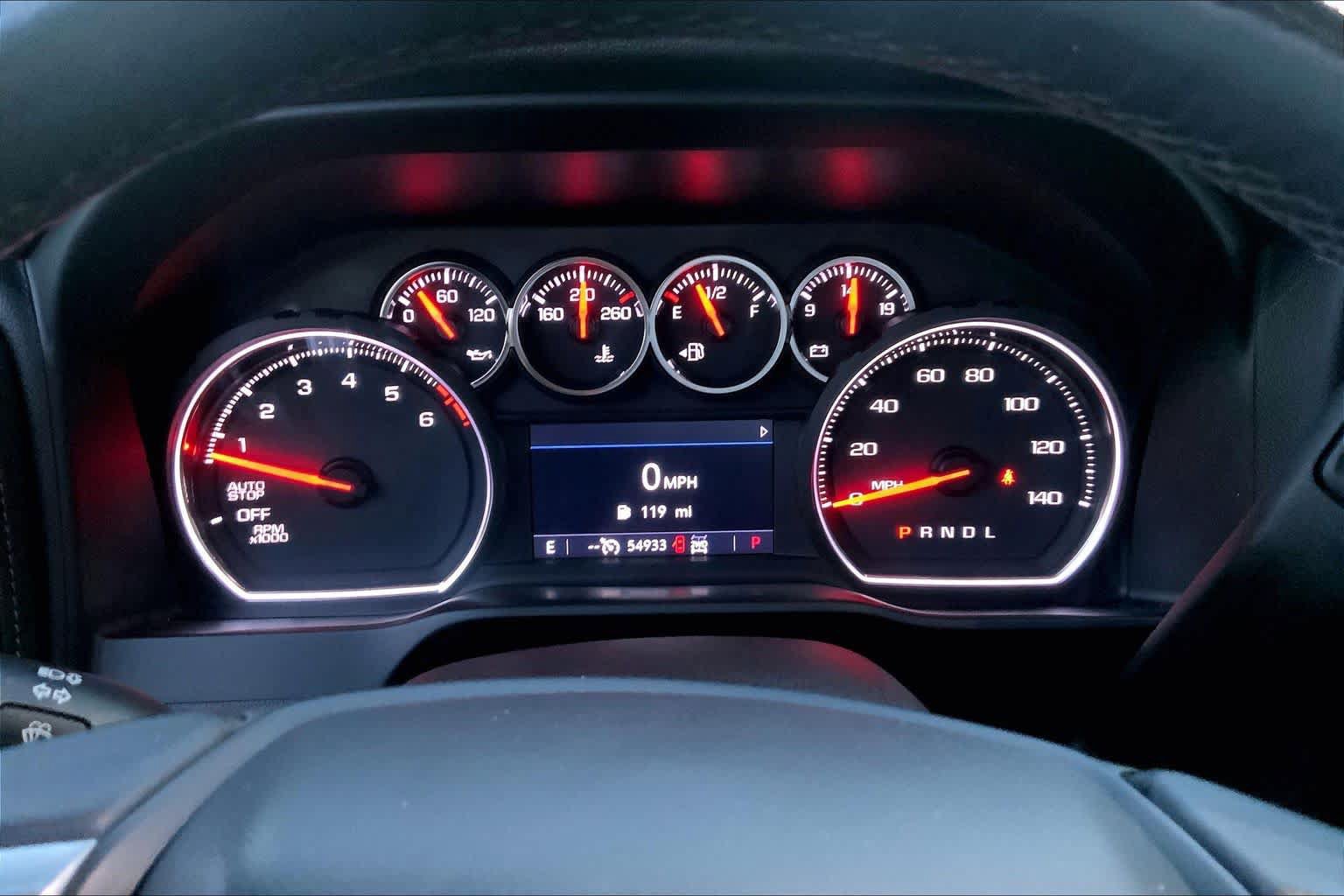 Used 2019 Chevrolet Silverado 1500 RST w/ All-Star Edition AWD/4WD image 23