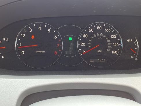 Used 2008 Toyota Avalon Touring FWD image 13