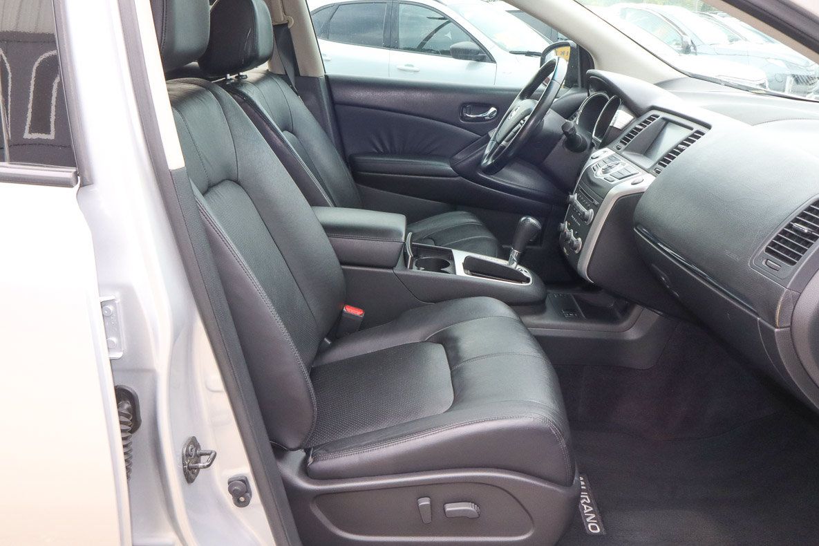 Used 2010 Nissan Murano SL w/ Leather Pkg FWD image 24