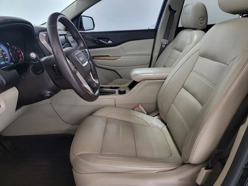 Used 2017 GMC Acadia Denali w/ LPO, Floor Liner Package image 14