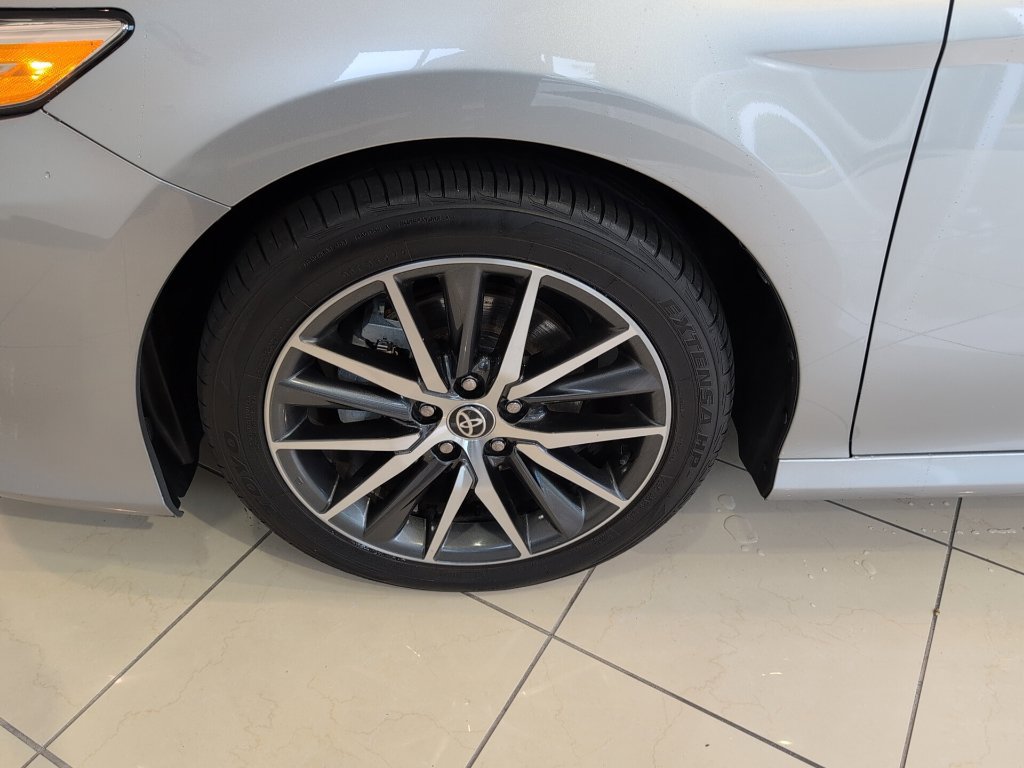 Used 2023 Toyota Camry XLE FWD image 52