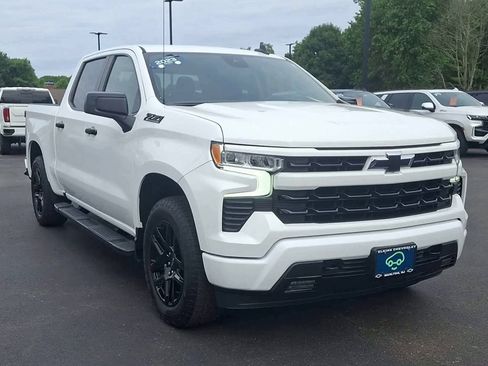Certified 2023 Chevrolet Silverado 1500 RST AWD/4WD image 5