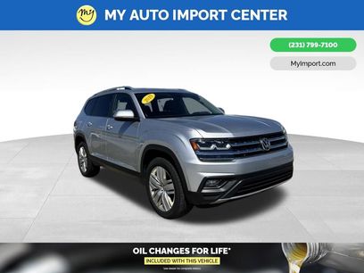Used 2019 Volkswagen Atlas SE