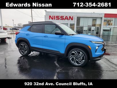 Used 2024 Chevrolet TrailBlazer RS w/ Driver Confidence Package