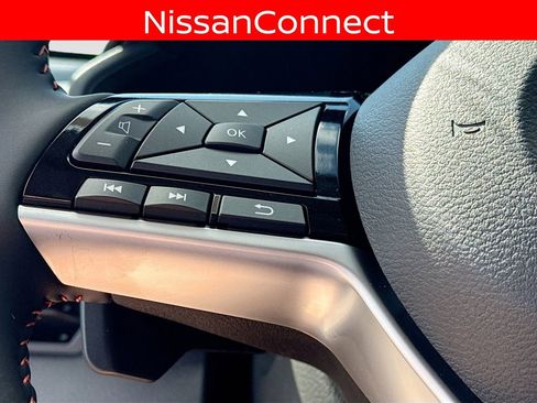 Certified 2025 Nissan Altima 2.5 SR w/ SR Premium Package FWD image 10