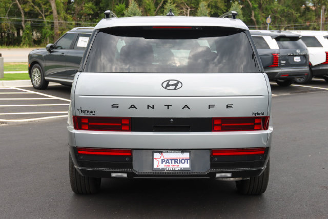 New 2026 Hyundai Santa Fe Calligraphy FWD image 4