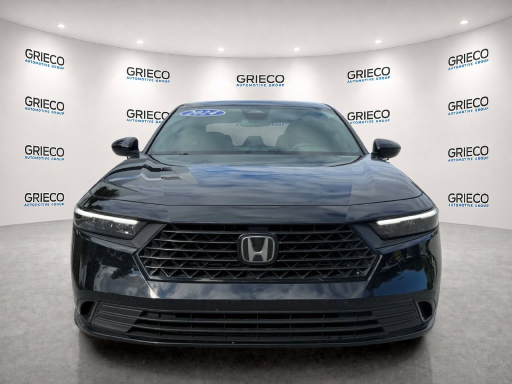 Used 2024 Honda Accord Sport image 2