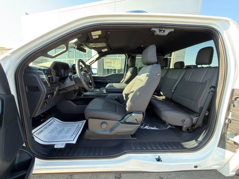 New 2025 Ford F150 STX w/ Equipment Group 200A image 20