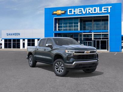 Used 2026 Chevrolet Silverado 1500 LT