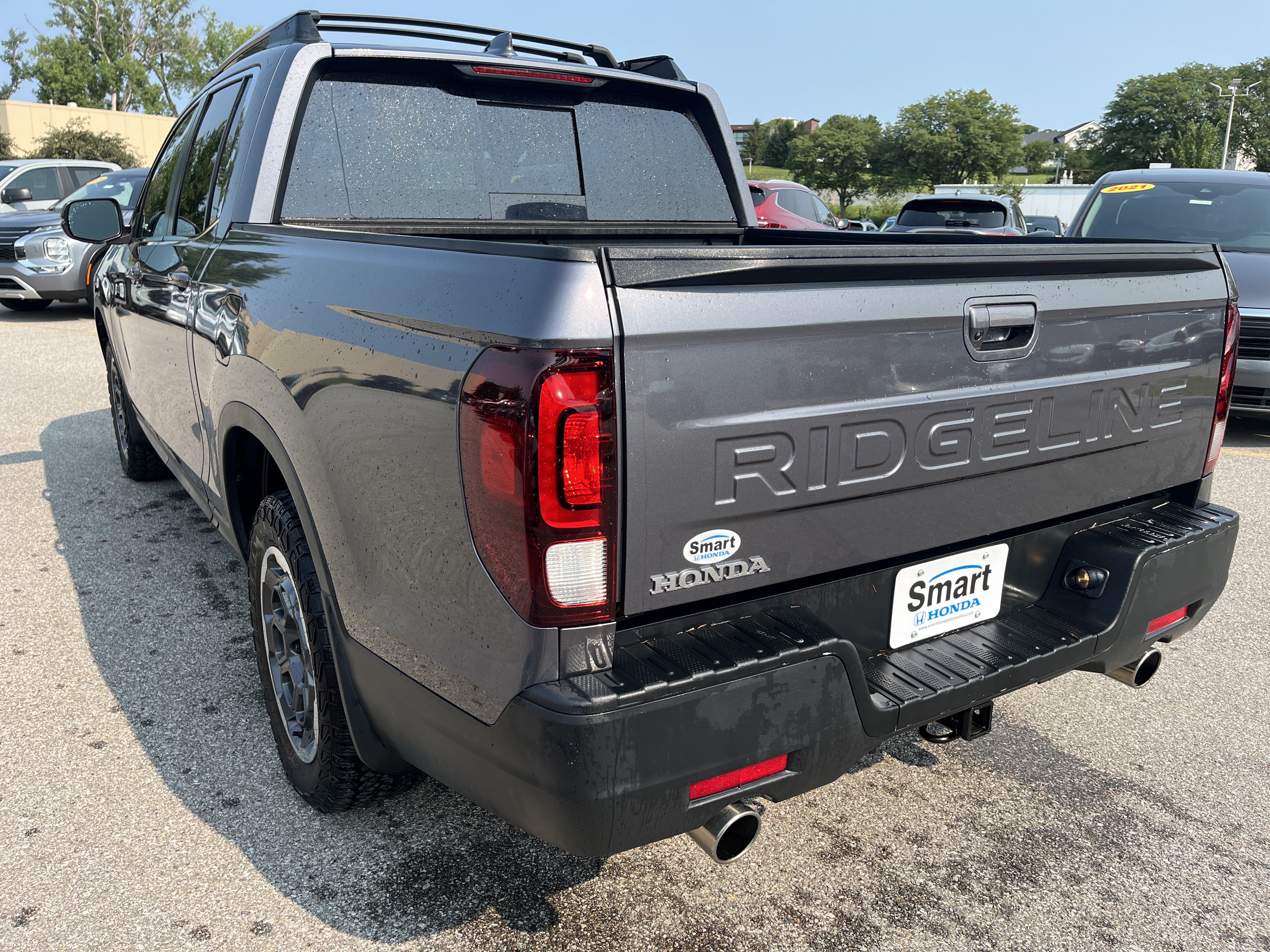 Certified 2024 Honda Ridgeline RTL image 7