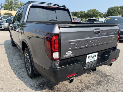 Certified 2024 Honda Ridgeline RTL image 7