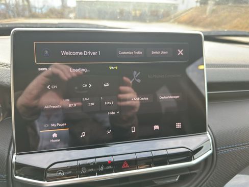 New 2026 Jeep Compass Latitude AWD/4WD image 14
