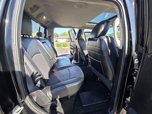 Used 2015 RAM 1500 Sport w/ Sport Premium Group AWD/4WD image 17