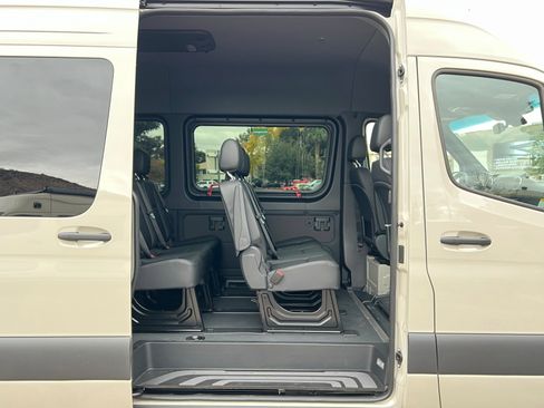 New 2026 Mercedes-Benz Sprinter 2500 image 18