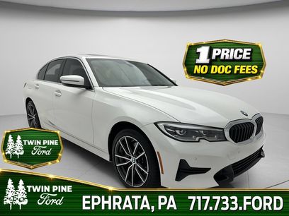 Used 2020 BMW 330i xDrive Sedan w/ Convenience Package