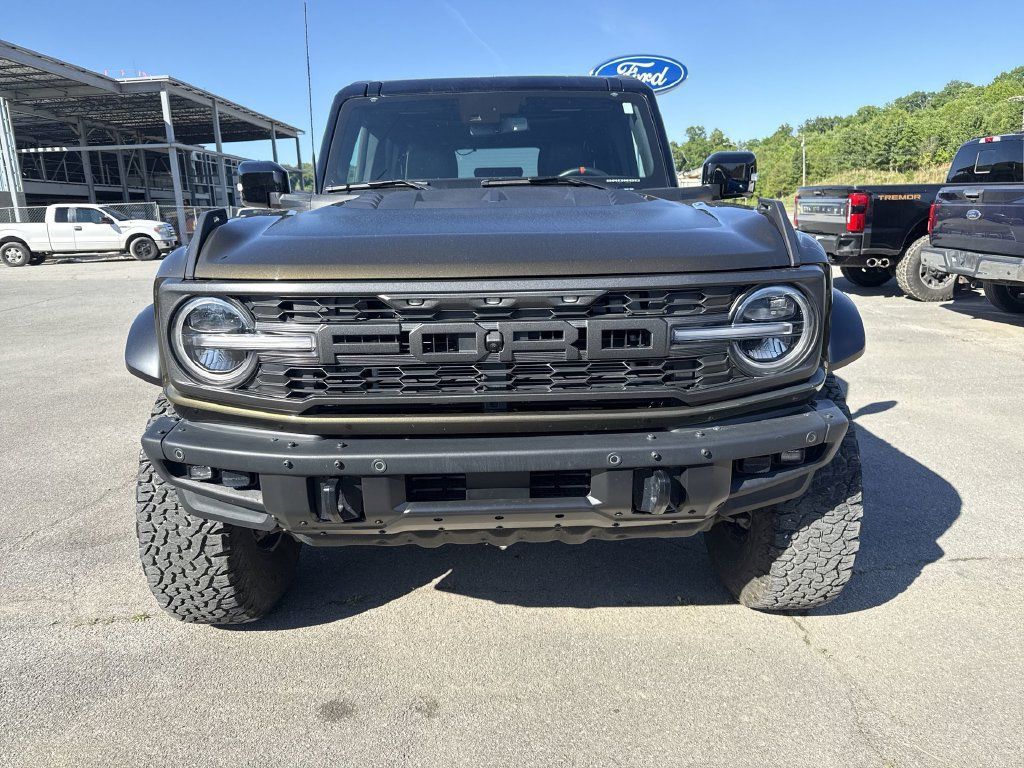 Certified 2024 Ford Bronco Raptor AWD/4WD image 2