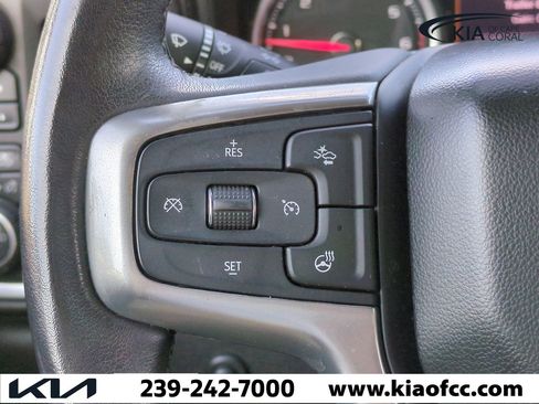 Used 2020 Chevrolet Silverado 2500 LTZ w/ LTZ Premium Package image 24