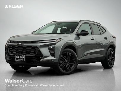 New 2026 Chevrolet Trax ACTIV w/ Sunroof Package