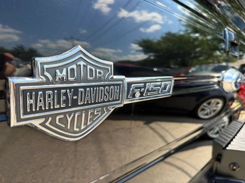 Used 2012 Ford F150 Harley-Davidson AWD/4WD image 7