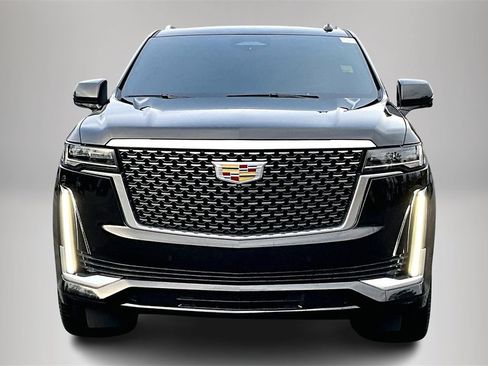 Certified 2021 Cadillac Escalade Premium Luxury image 4