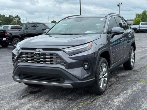 Used 2023 Toyota RAV4 Limited w/ Limited Grade Weather Package AWD/4WD image 8