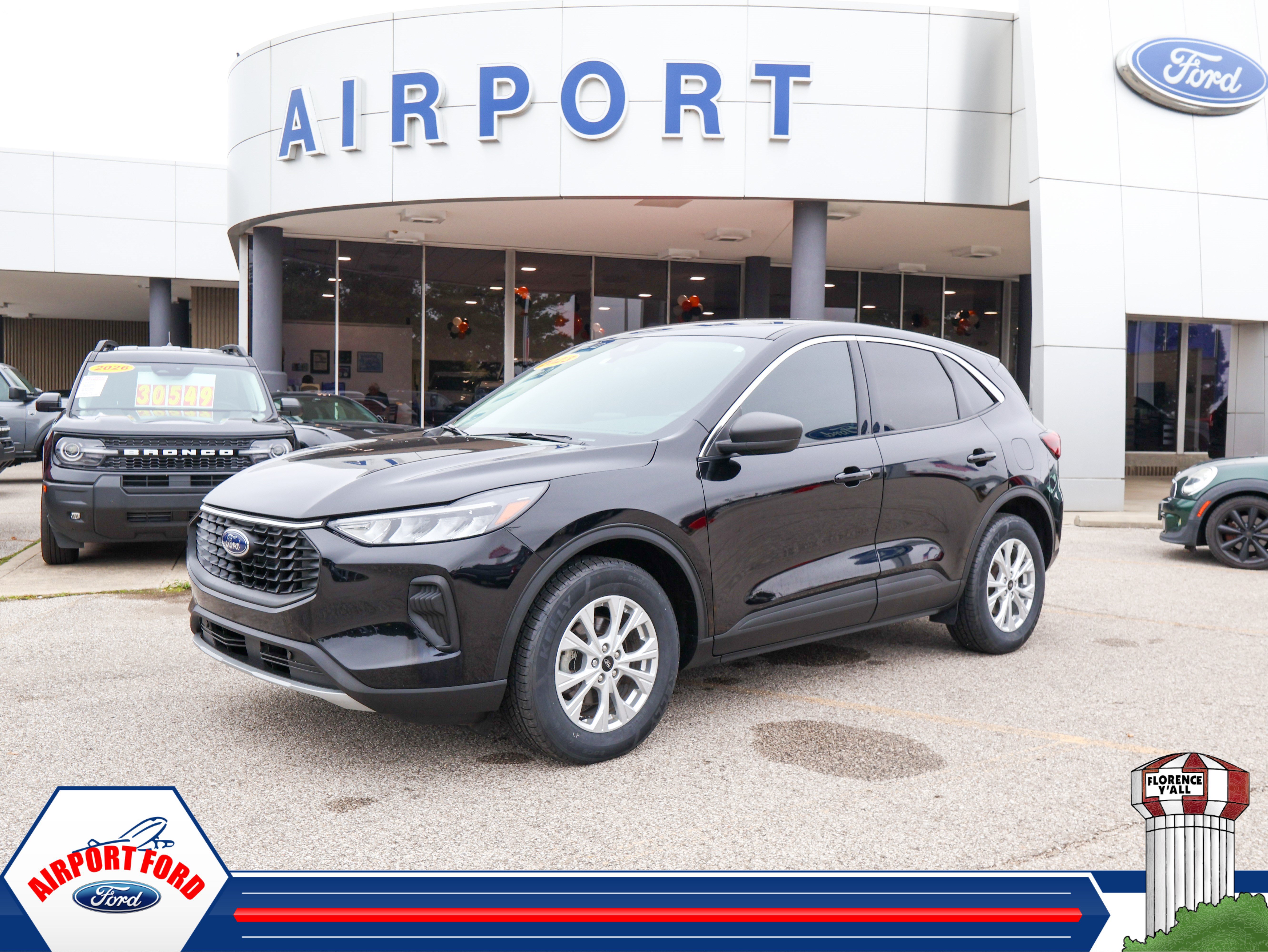 Used 2023 Ford Escape Active AWD/4WD image 1