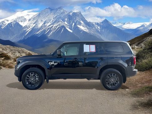 Certified 2025 Toyota Land Cruiser 1958 image 2