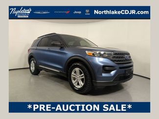 Used 2020 Ford Explorer XLT video 1
