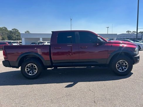 Used 2018 RAM 1500 Rebel w/ Luxury Group image 7