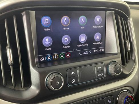 Used 2020 Chevrolet Colorado ZR2 w/ ZR2 Midnight Special Edition AWD/4WD image 7