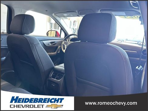 Used 2024 Chevrolet Blazer LT w/ Convenience Package FWD image 33