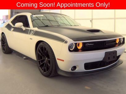 Used 2018 Dodge Challenger T/A