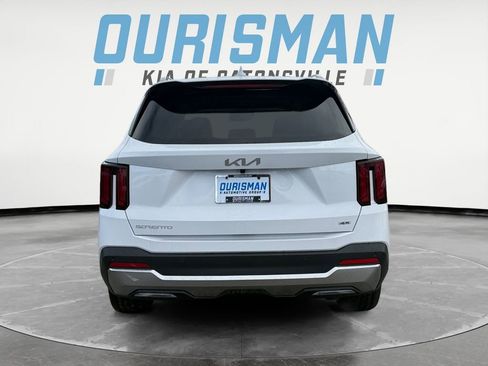 New 2026 Kia Sorento EX image 5